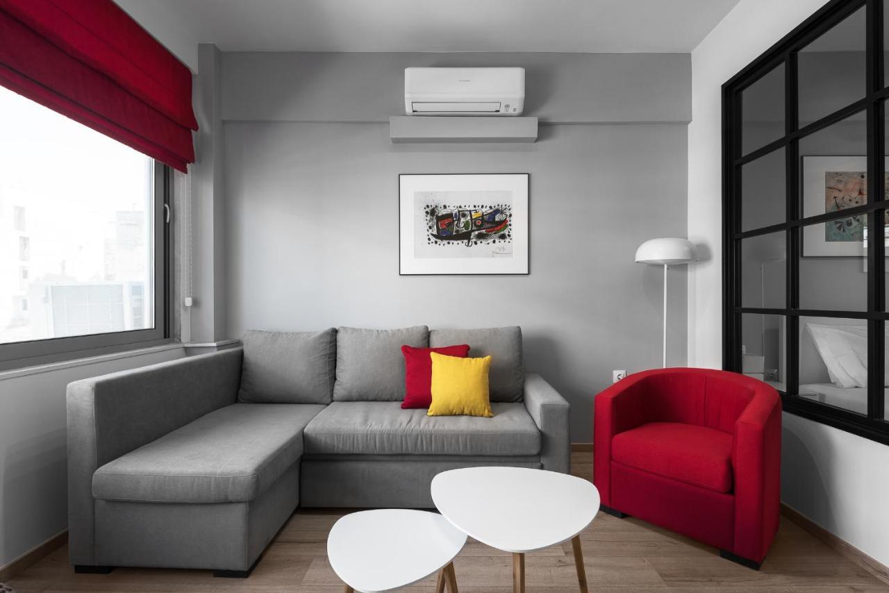 דירות סלוניקי Amarillo, Nilie Hospitality Mgmt מראה חיצוני תמונה