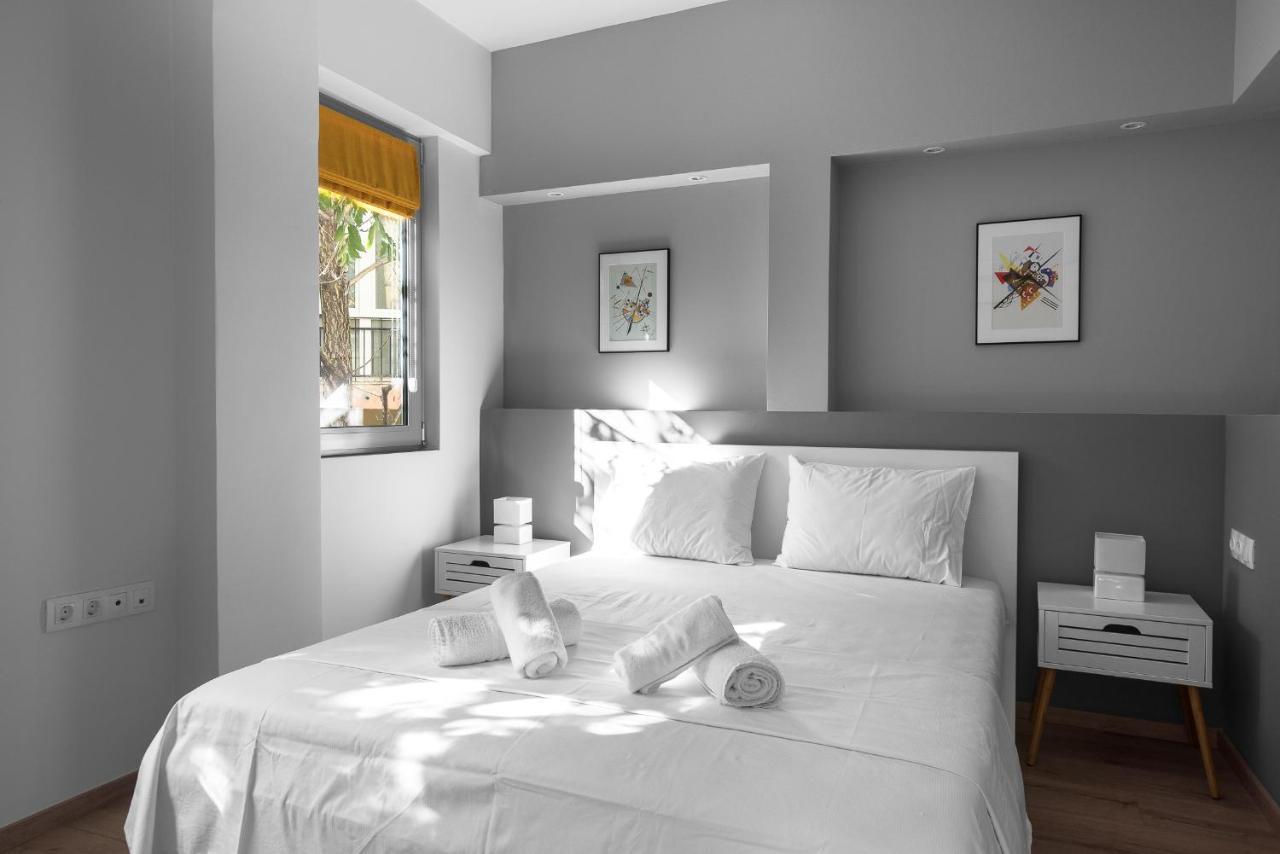 דירות סלוניקי Amarillo, Nilie Hospitality Mgmt מראה חיצוני תמונה