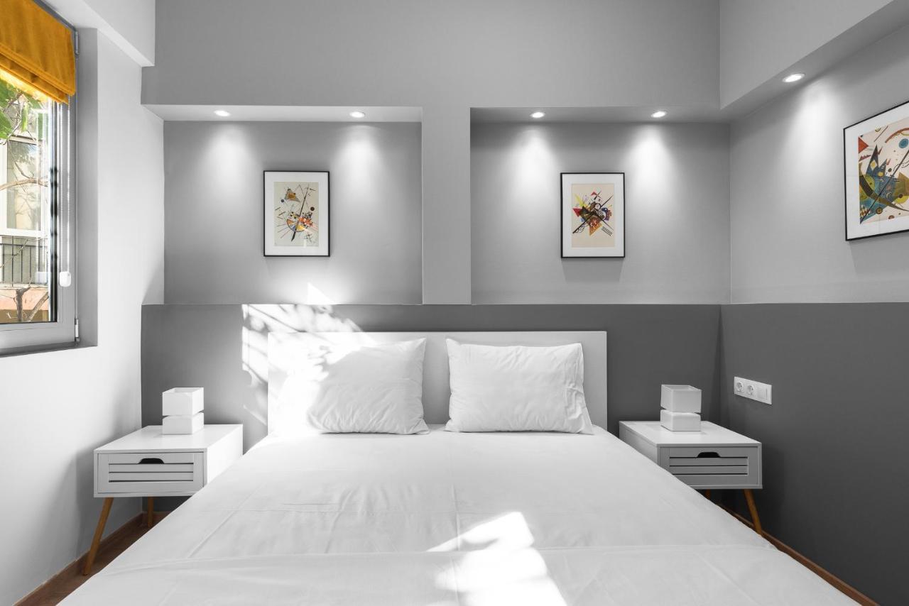דירות סלוניקי Amarillo, Nilie Hospitality Mgmt מראה חיצוני תמונה