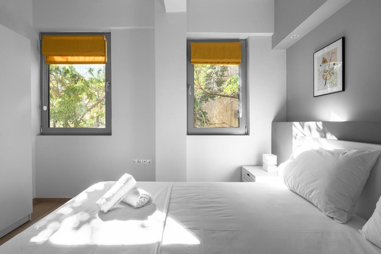 דירות סלוניקי Amarillo, Nilie Hospitality Mgmt מראה חיצוני תמונה