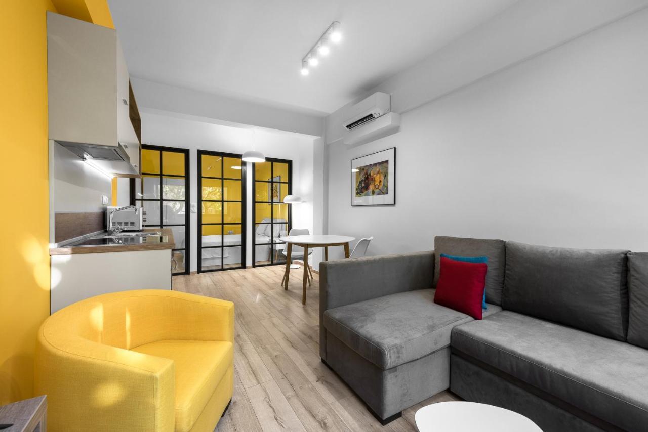 דירות סלוניקי Amarillo, Nilie Hospitality Mgmt מראה חיצוני תמונה
