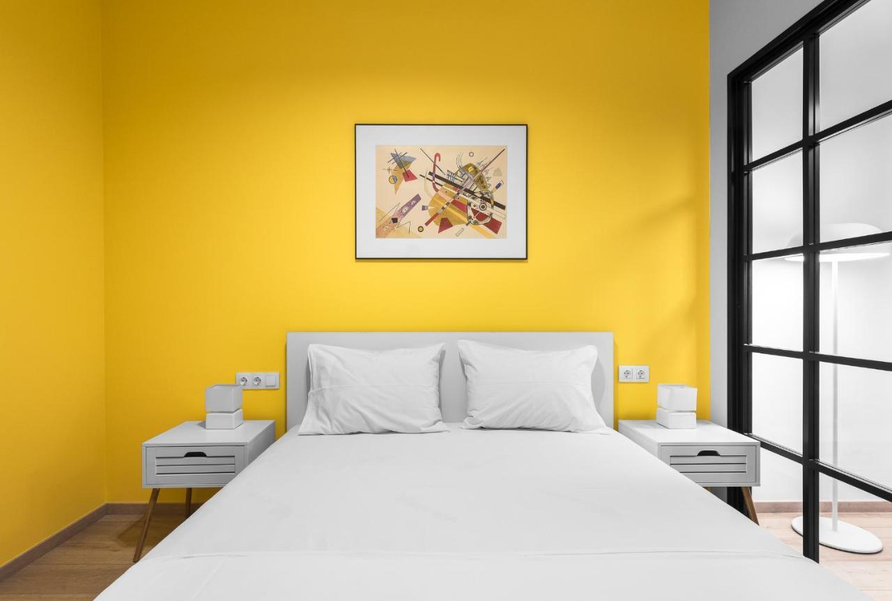 דירות סלוניקי Amarillo, Nilie Hospitality Mgmt מראה חיצוני תמונה