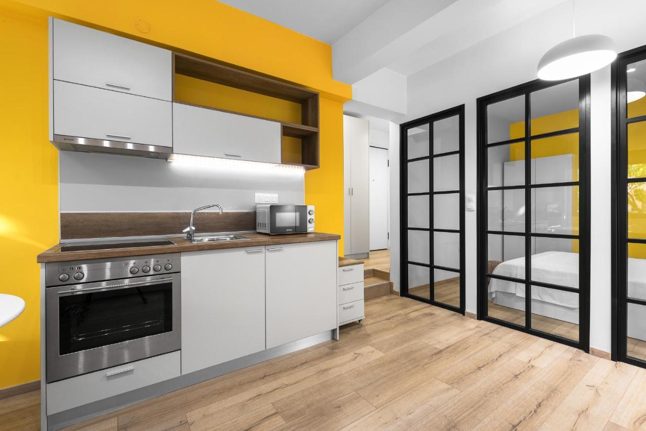 דירות סלוניקי Amarillo, Nilie Hospitality Mgmt מראה חיצוני תמונה