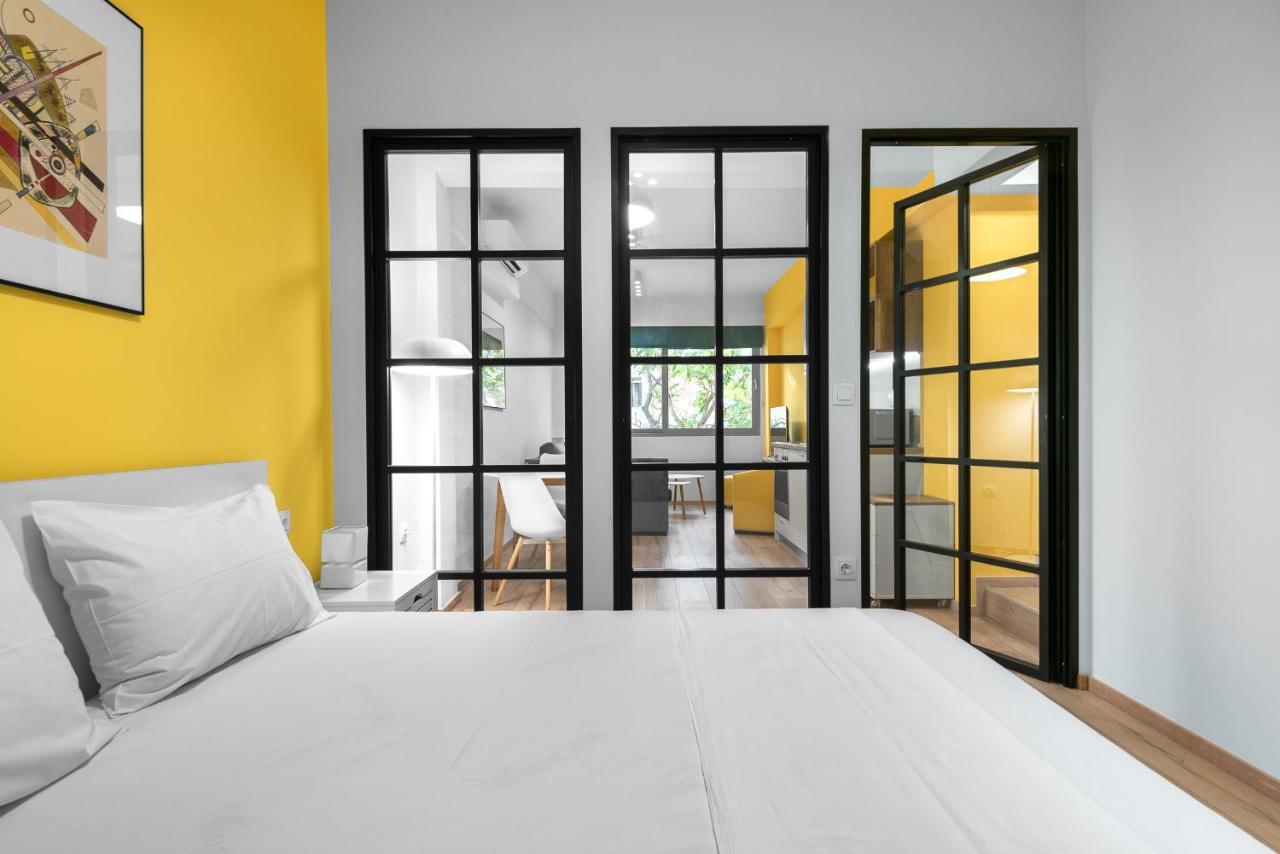 דירות סלוניקי Amarillo, Nilie Hospitality Mgmt מראה חיצוני תמונה