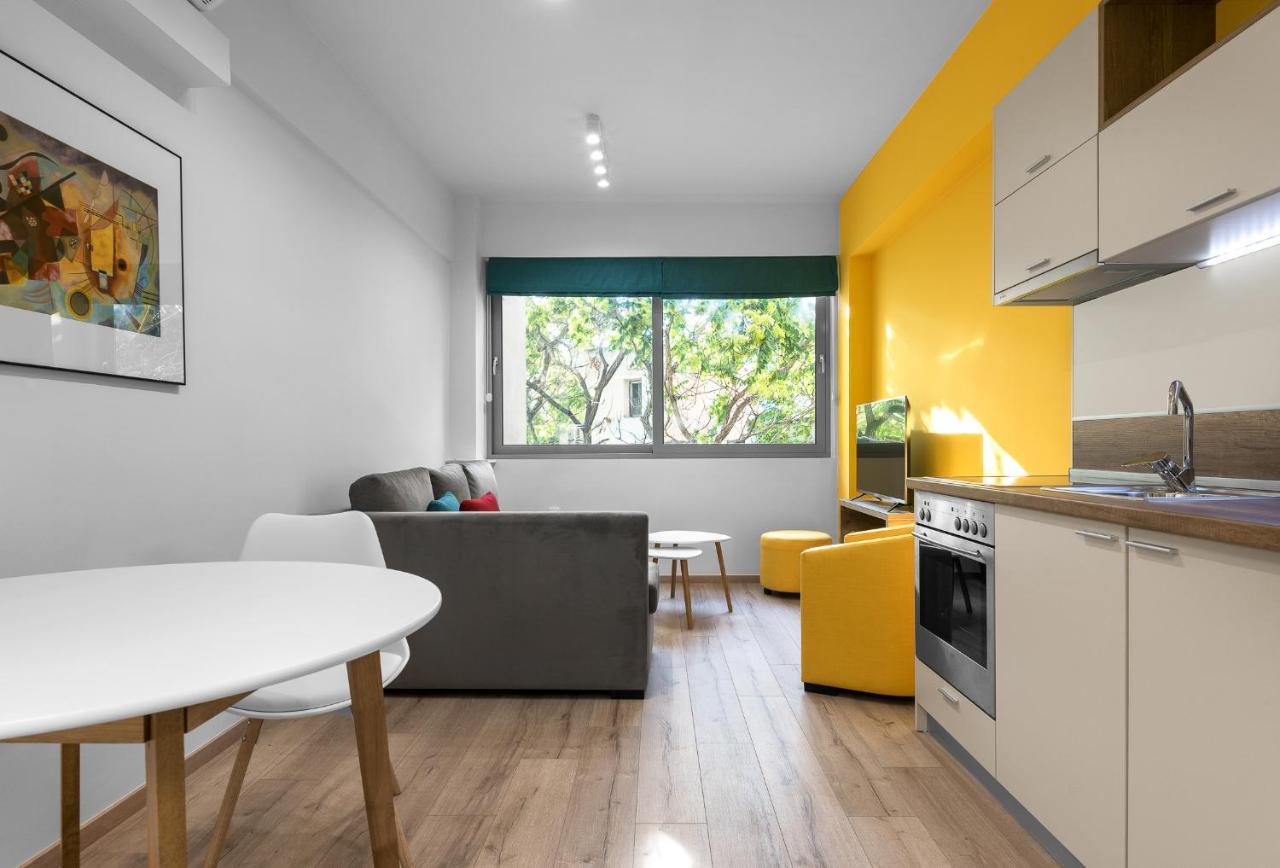 דירות סלוניקי Amarillo, Nilie Hospitality Mgmt מראה חיצוני תמונה
