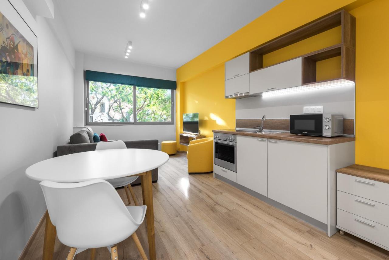 דירות סלוניקי Amarillo, Nilie Hospitality Mgmt מראה חיצוני תמונה
