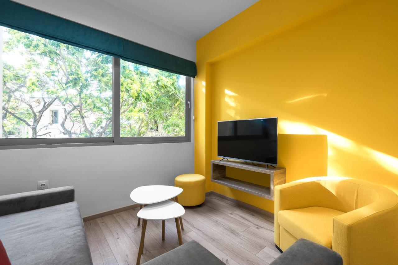 דירות סלוניקי Amarillo, Nilie Hospitality Mgmt מראה חיצוני תמונה