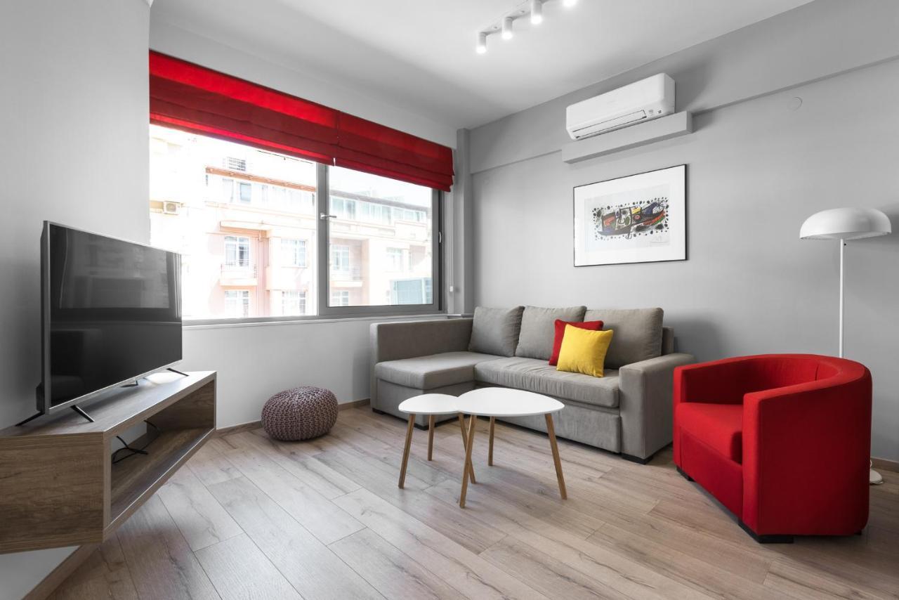 דירות סלוניקי Amarillo, Nilie Hospitality Mgmt מראה חיצוני תמונה