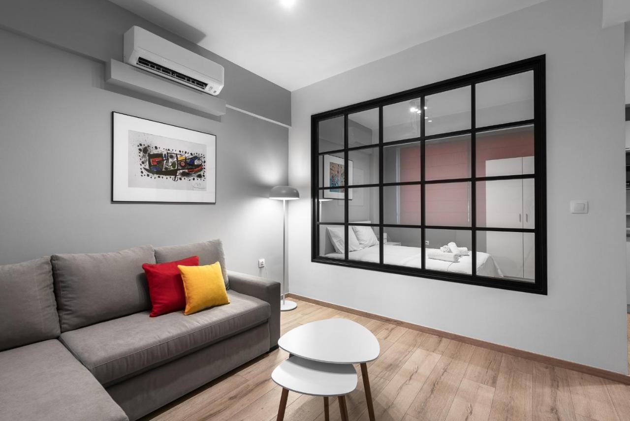 דירות סלוניקי Amarillo, Nilie Hospitality Mgmt מראה חיצוני תמונה