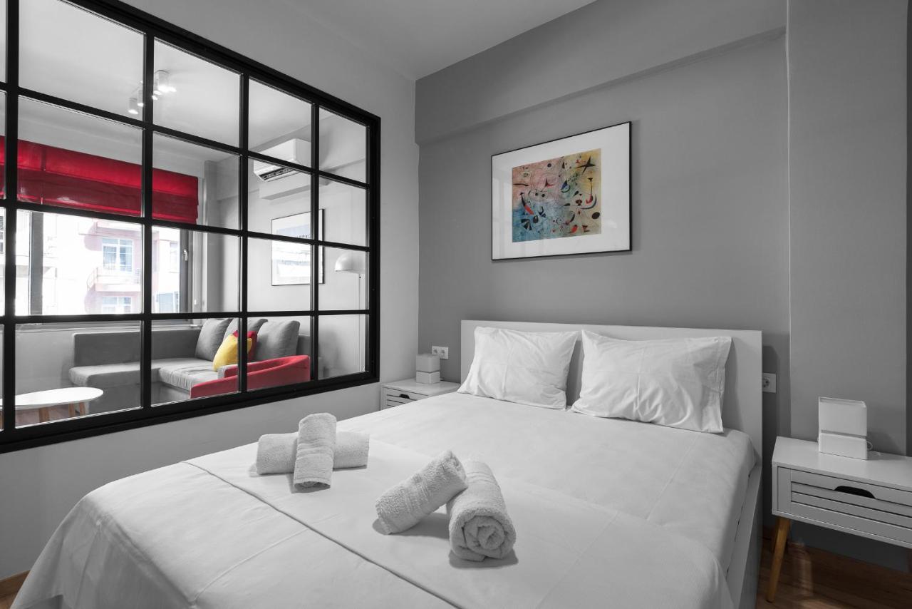 דירות סלוניקי Amarillo, Nilie Hospitality Mgmt מראה חיצוני תמונה
