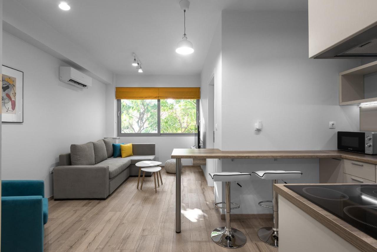 דירות סלוניקי Amarillo, Nilie Hospitality Mgmt מראה חיצוני תמונה