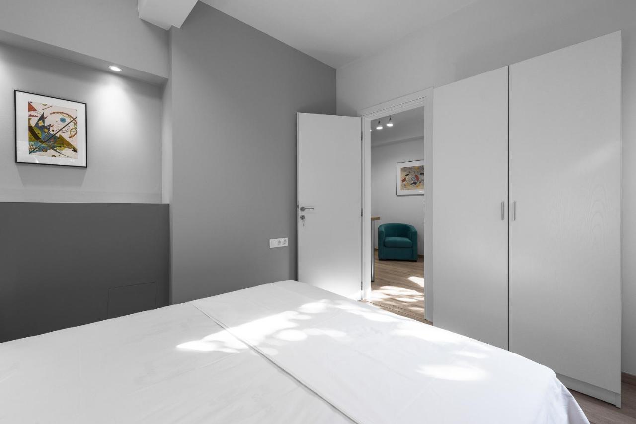 דירות סלוניקי Amarillo, Nilie Hospitality Mgmt מראה חיצוני תמונה